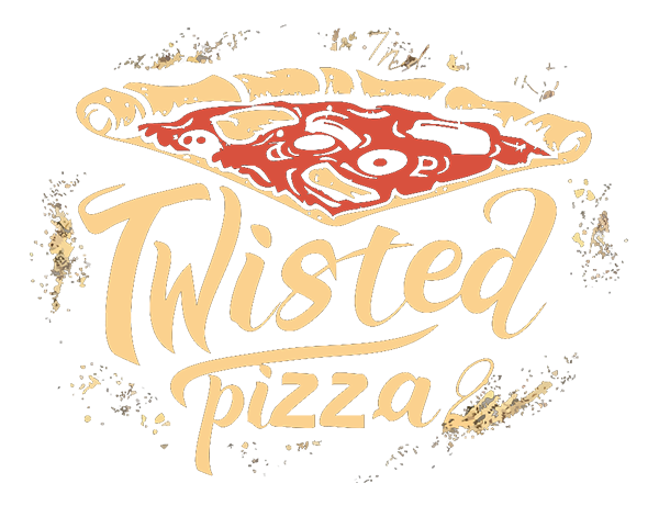 Twisted Pizza Harwich logo