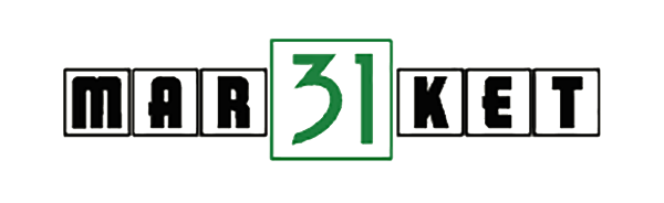 Market 31 logo