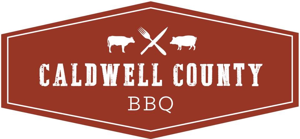 Caldwell County BBQ logo