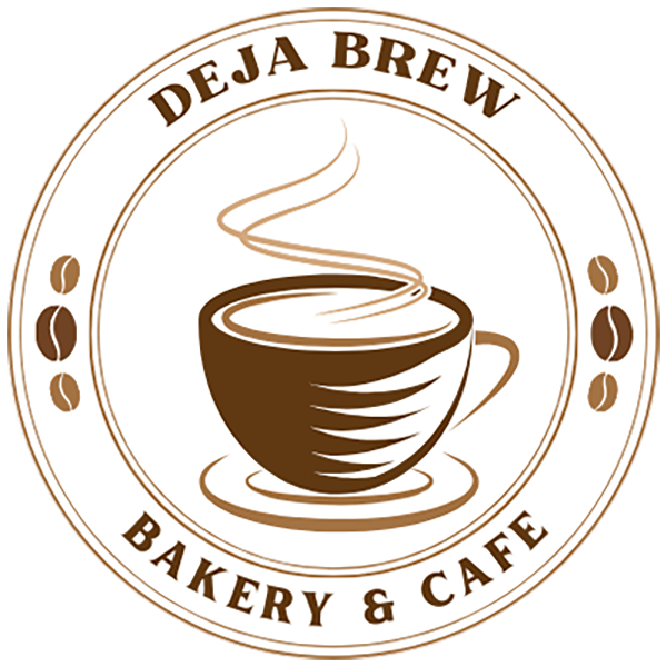Deja Brew logo
