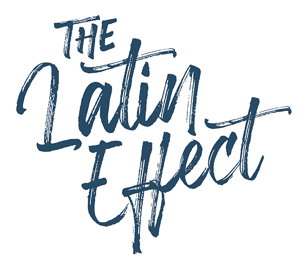 The Latin Effect logo