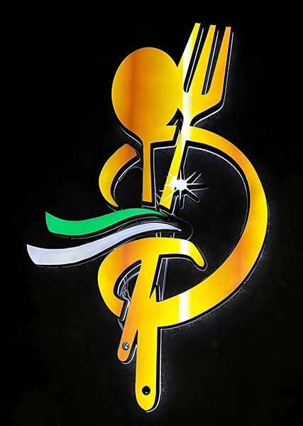 Taste of Persia logo