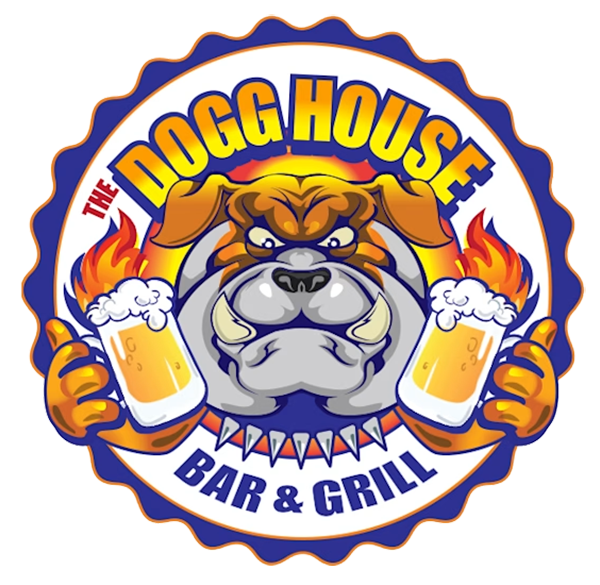 Dogg House Bar & Grill logo