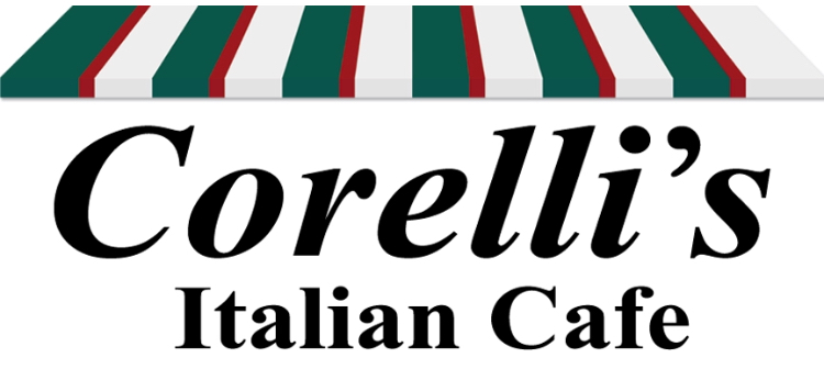 Corelli's Italian Cafe logo