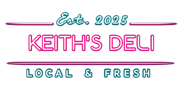 Keith's Deli logo