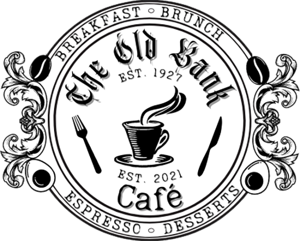 The Old Bank Cafe logo