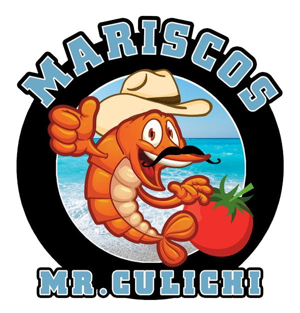 Mariscos Mr. Culichi logo