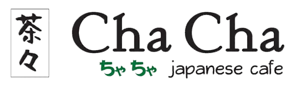 Cha Cha Japanese Cafe logo