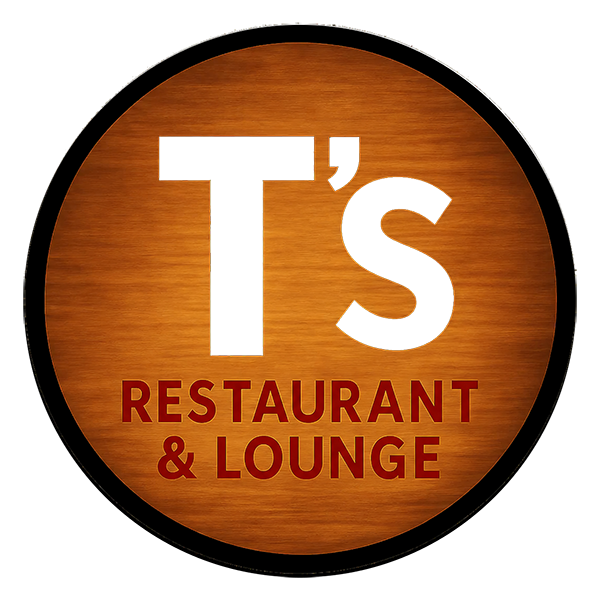 T's Restaurant & Lounge logo