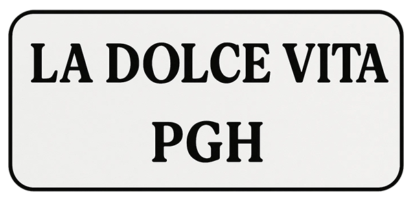 La Dolce Vita PGH logo