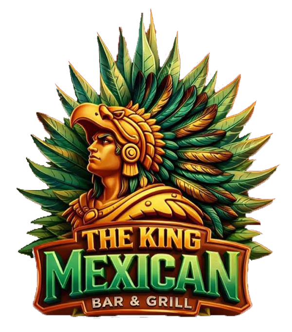 The King Mexican Bar & Grill logo