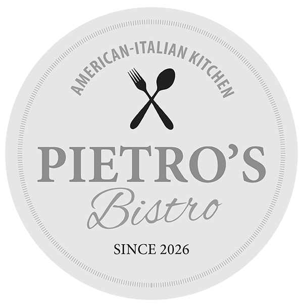 Pietro's Bistro logo