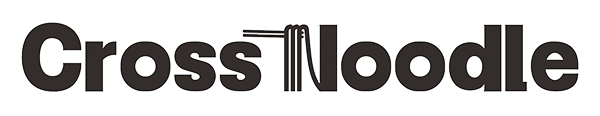 Cross Noodle logo