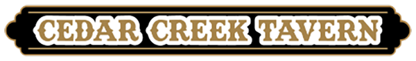Cedar Creek Tavern - West Ashley logo