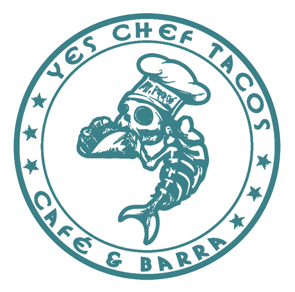Yes Chef Tacos logo