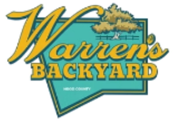 Warren's Backyard logo