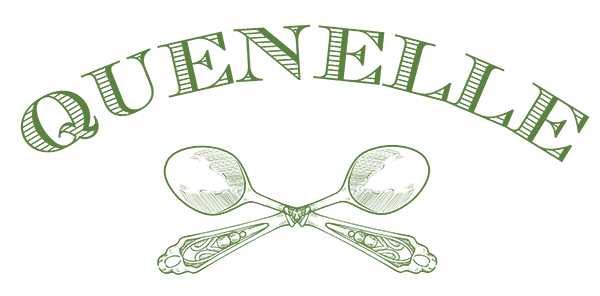 Quenelle logo