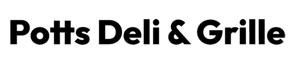 Potts Deli & Grille logo