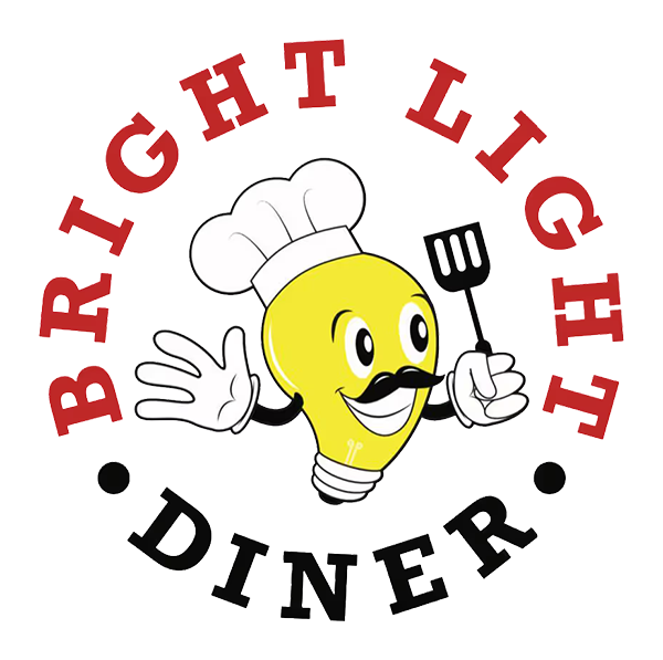 Bright Light Diner logo
