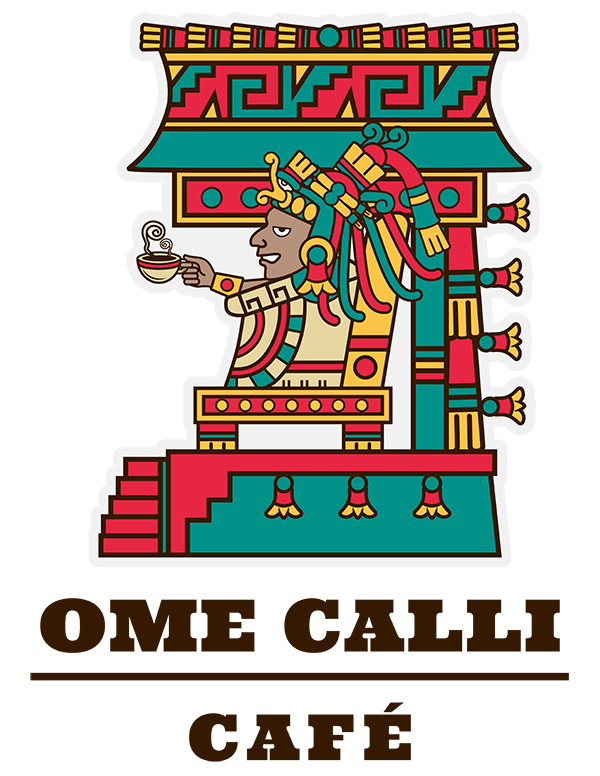 Ome Calli Cafe logo