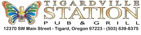 Tigardville Station logo