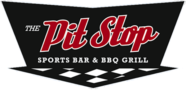 The Pit Stop Sports Bar & BBQ Grill logo