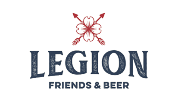 Legion Brewing South Park logo