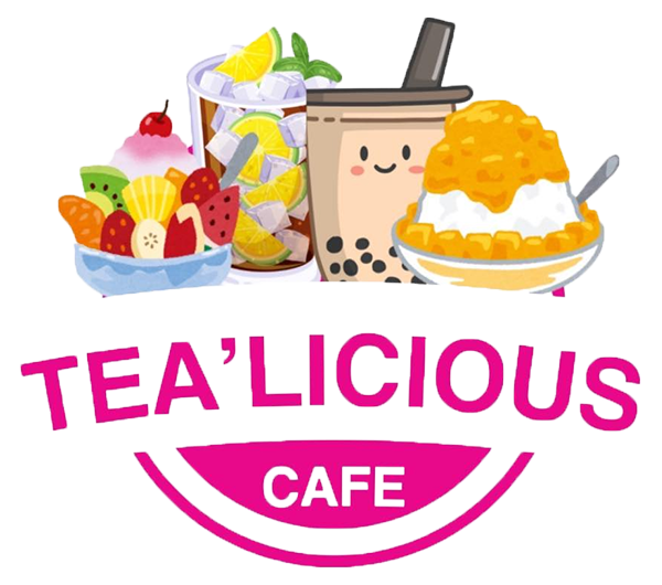 Tealicious logo