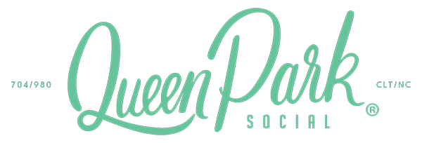 Queen Park Social logo