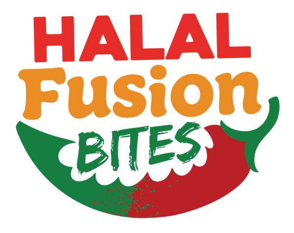 Halal Fusion Bites logo