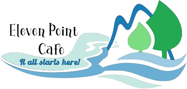 Eleven Point Cafe logo