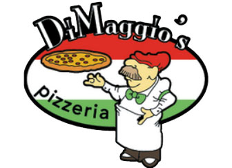 DiMaggio's Pizzeria logo
