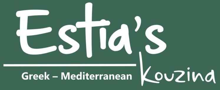 Estia's Kouzina logo