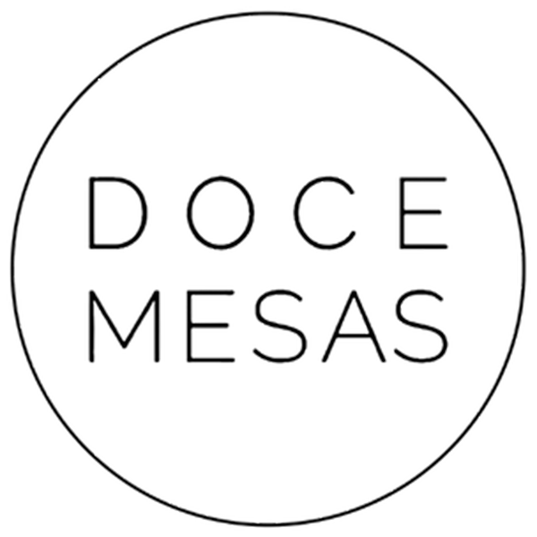 Doce Mesas on Maple logo