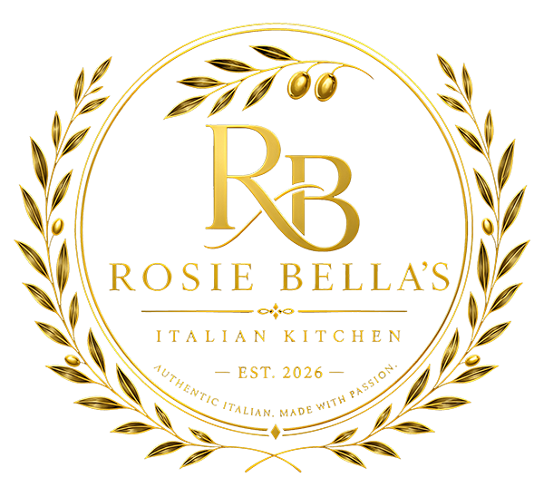 Rosie Bella's Italian Kitchen logo