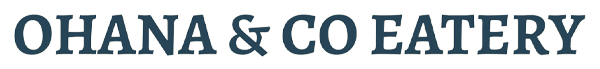 Ohana & Co Eatery logo