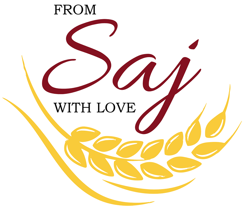 Saj logo