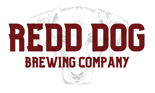 Redd Dog Brewing Company logo