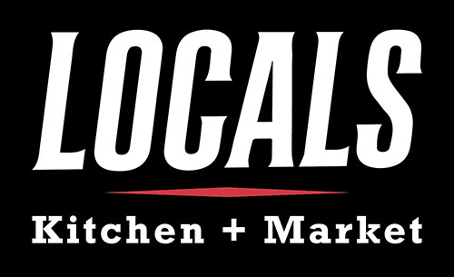 LOCALS Kitchen + Market logo