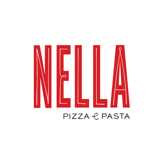 Nella Pizza e Pasta logo