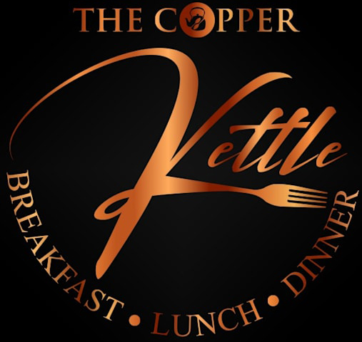 The Copper Kettle logo