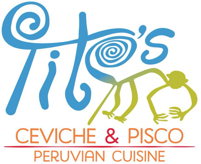 Tito's Ceviche & Pisco - Magazine logo