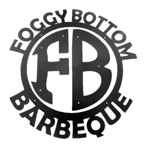 Foggy Bottom BBQ logo