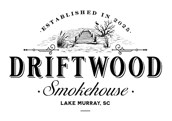 Driftwood Smokehouse logo
