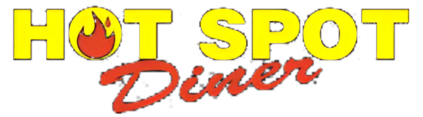 Hot Spot Diner logo