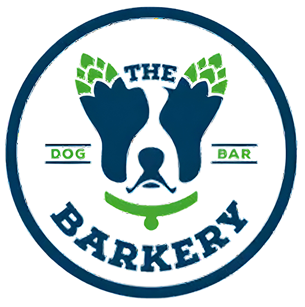 The Barkery Dog Bar logo