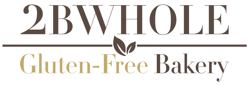 2B Whole Gluten Free Bakery logo