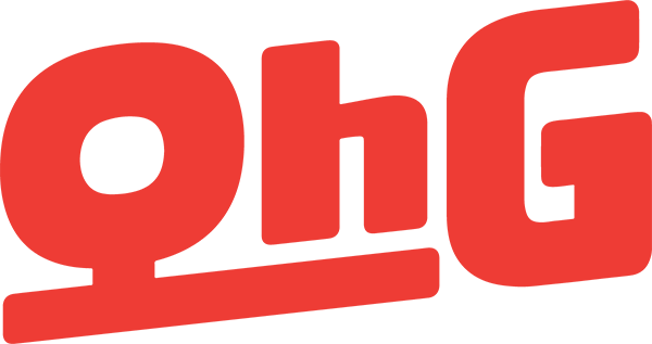 OH G Burger logo