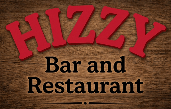Hizzy Bar and Restaurant logo