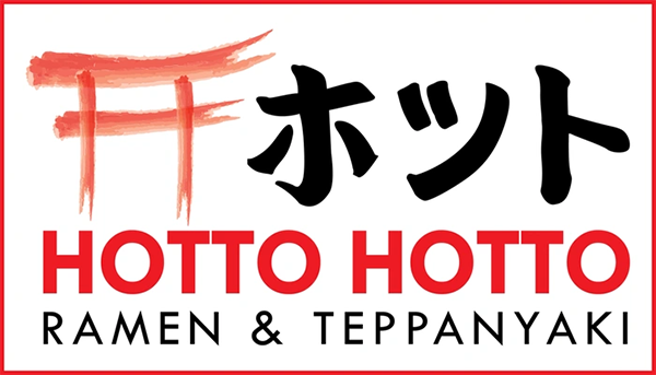 Hotto Hotto Ramen and Tappenkyaki logo
